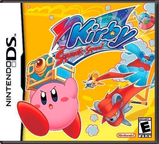 KIRBY SQUEAK SQUAD