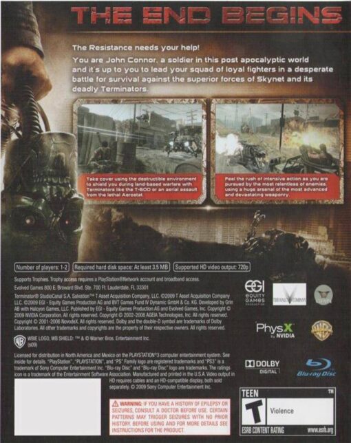 TERMINATOR SALVATION - Image 2