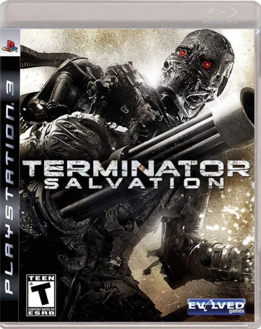 TERMINATOR SALVATION