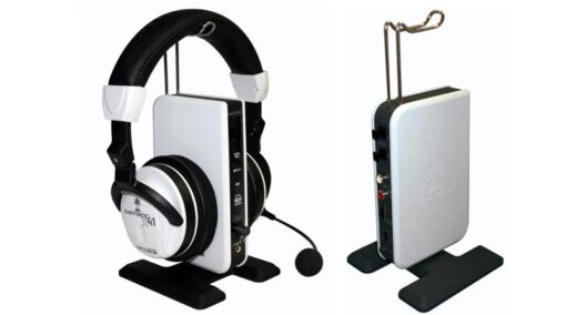 HEADSET XBOX 360 TURTLE BEACH EAR FORCE X41 NEGRO Y BLANCO - Image 2