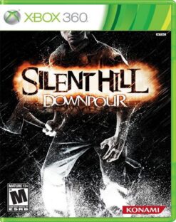 SILENT HILL DOWNPOUR
