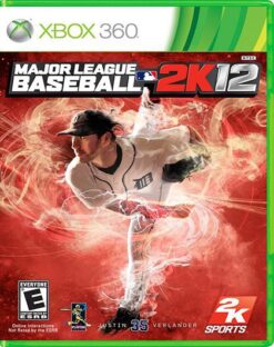 MLB 2K12