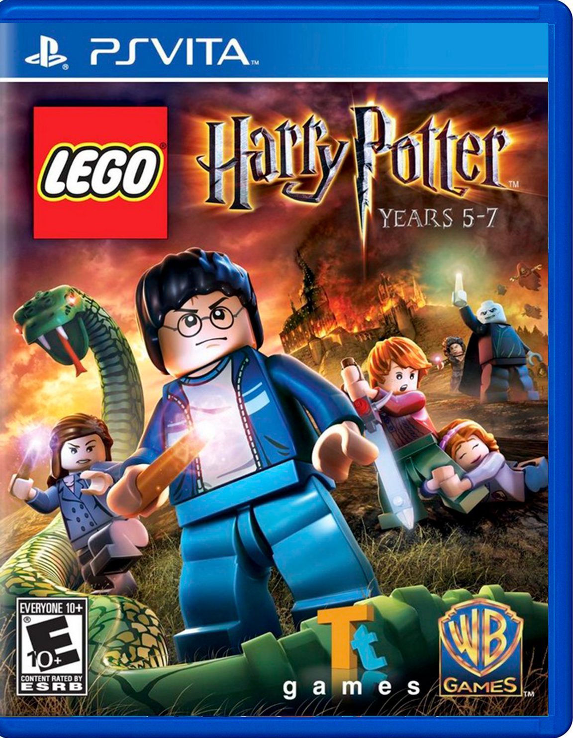 LEGO HARRY POTTER YEARS 5-7