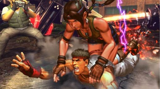 STREET FIGHTER X TEKKEN SPECIAL EDITION - Image 6