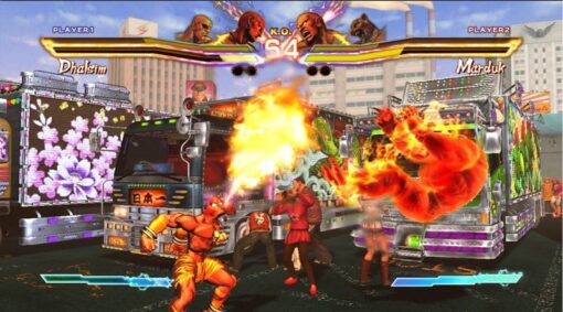 STREET FIGHTER X TEKKEN SPECIAL EDITION - Image 5