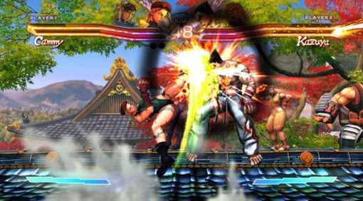 STREET FIGHTER X TEKKEN SPECIAL EDITION - Image 4