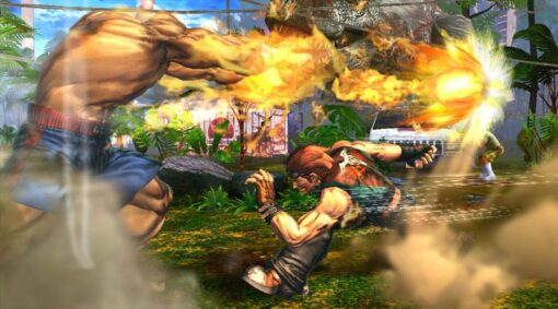 STREET FIGHTER X TEKKEN SPECIAL EDITION - Image 3