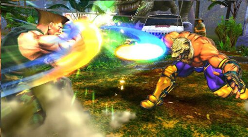 STREET FIGHTER X TEKKEN SPECIAL EDITION - Image 2