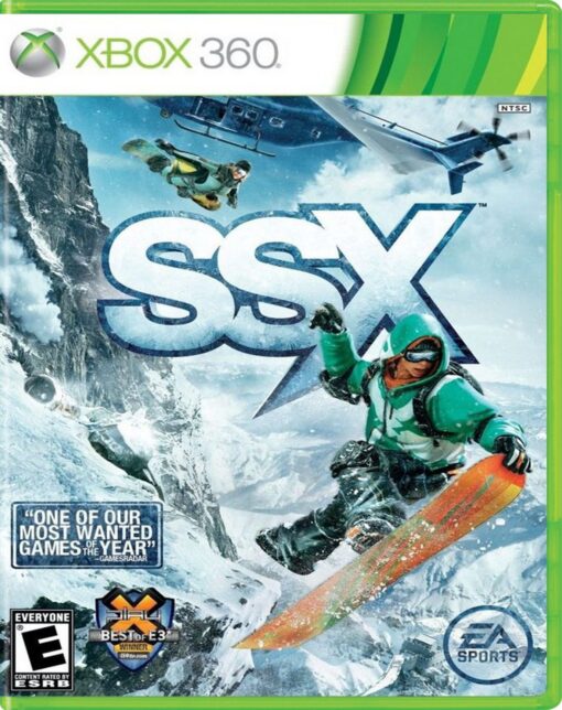 SSX