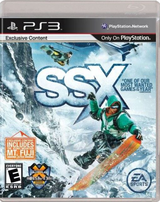 SSX