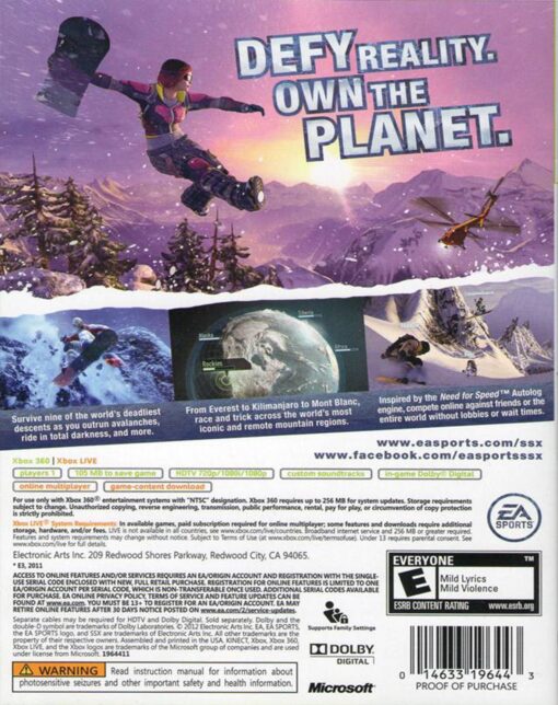 SSX - Image 2