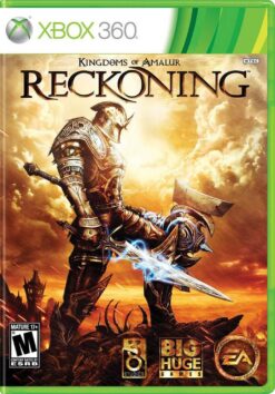 KINGDOMS OF AMALUR RECKONNING