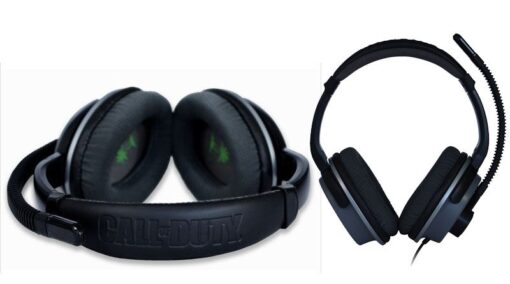 HEADSET XBOX 360 TURTLE BEACH CALL OF DUTY MW3 FOXTROT NEGRO - Image 3