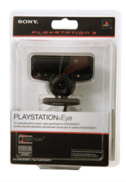 EYE CAMERA