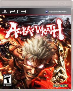 ASURAS WRATH