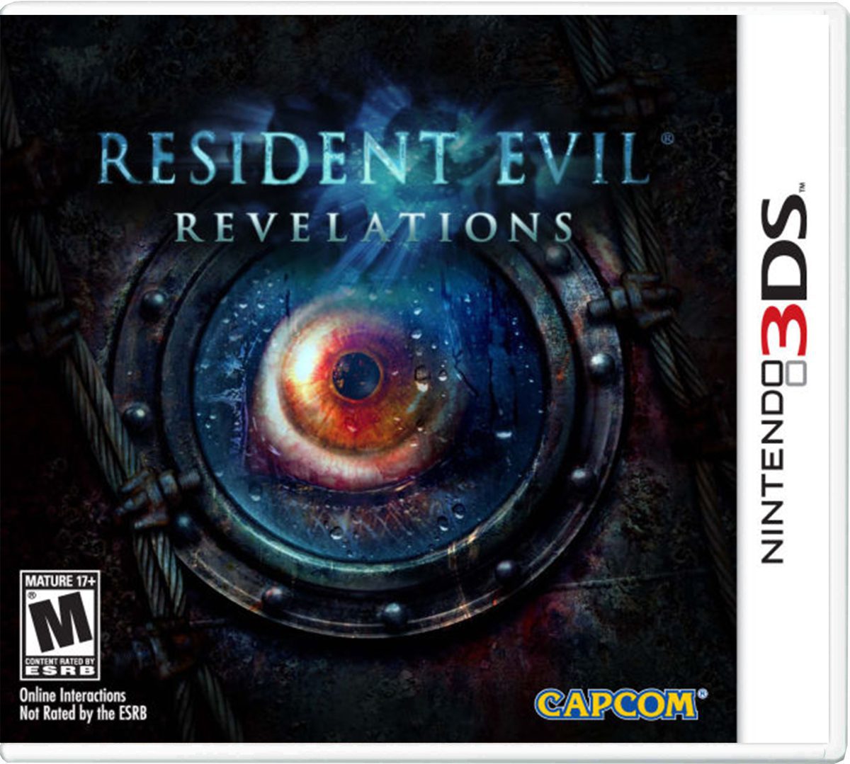 RESIDENT EVIL REVELATIONS