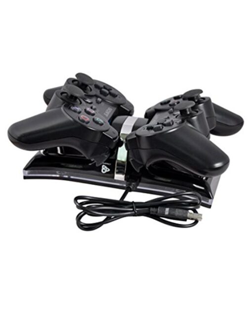 2X POWER STATION FOR PLAYSTATION 3