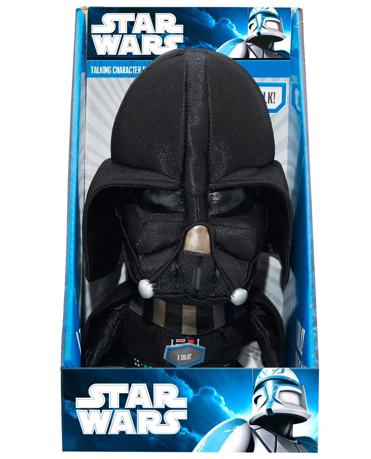 PELUCHE CON SONIDO STAR WARS DARTH VADER - Image 2