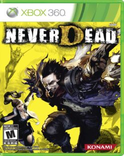 NEVERDEAD