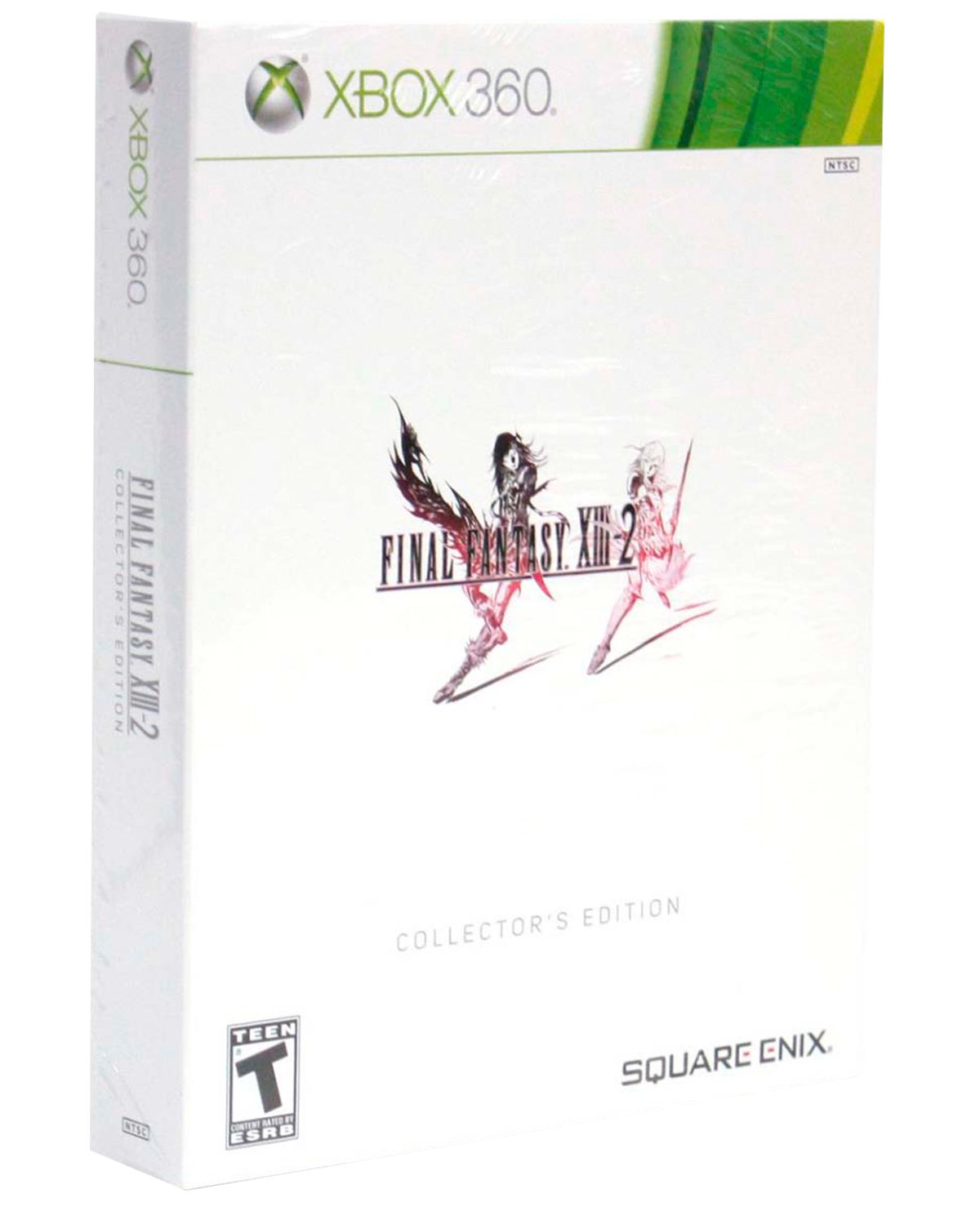 Final Fantasy XIII + Final Fantasy XIII-2 (mídias físicas) - PS3 - Escorrega o Preço Final Fantasy XIII + Final Fantasy XIII-2 (mídias físicas) - PS3 - Escorrega o Preço