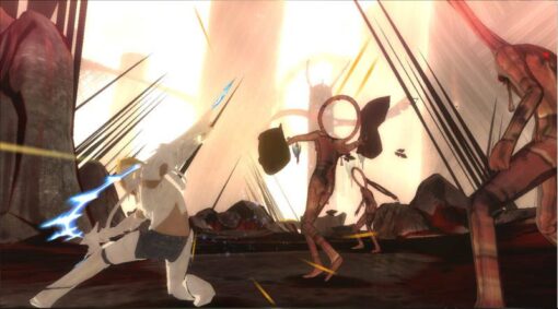 EL SHADDAI: ASCENSION OF THE METATRON - Image 5