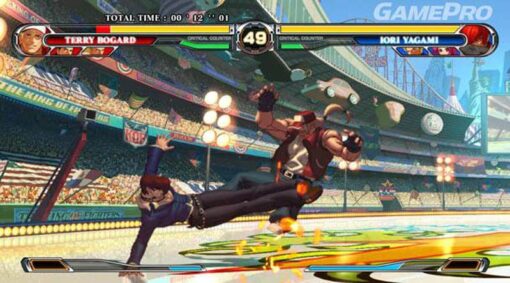 THE KING OF FIGHTERS XII - Image 5