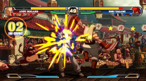 THE KING OF FIGHTERS XII - Image 3