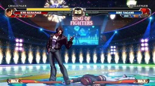 THE KING OF FIGHTERS XII - Image 2