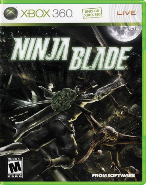 NINJA BLADE