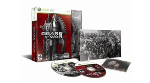 GEARS OF WAR 2 LIMITED EDITION - Image 6
