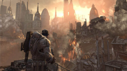 GEARS OF WAR 2 LIMITED EDITION - Image 5
