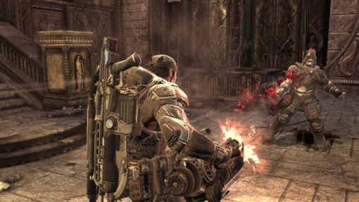 GEARS OF WAR 2 LIMITED EDITION - Image 4