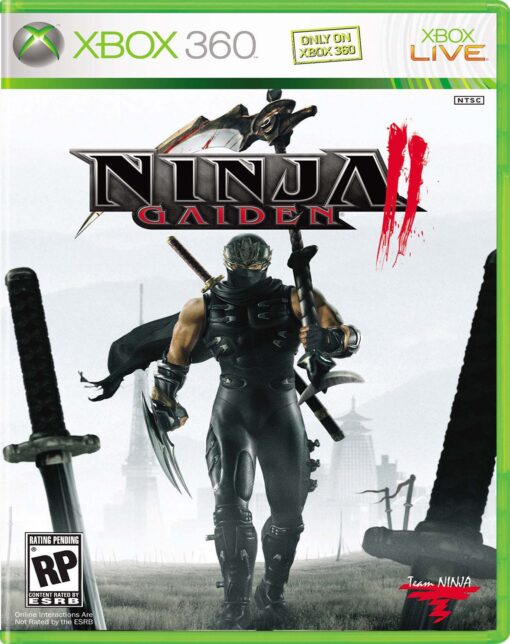 NINJA GAIDEN 2