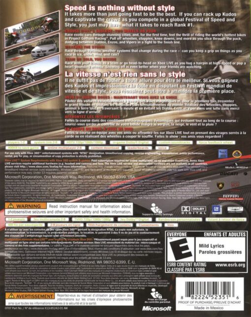 PROJECT GOTHAM RACING 4 - Image 2