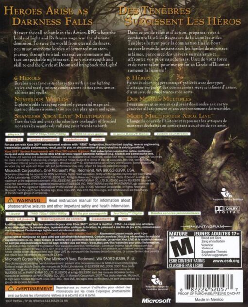 KINGDOM UNDER FIRE: CIRCLE OF DOOM - Image 2