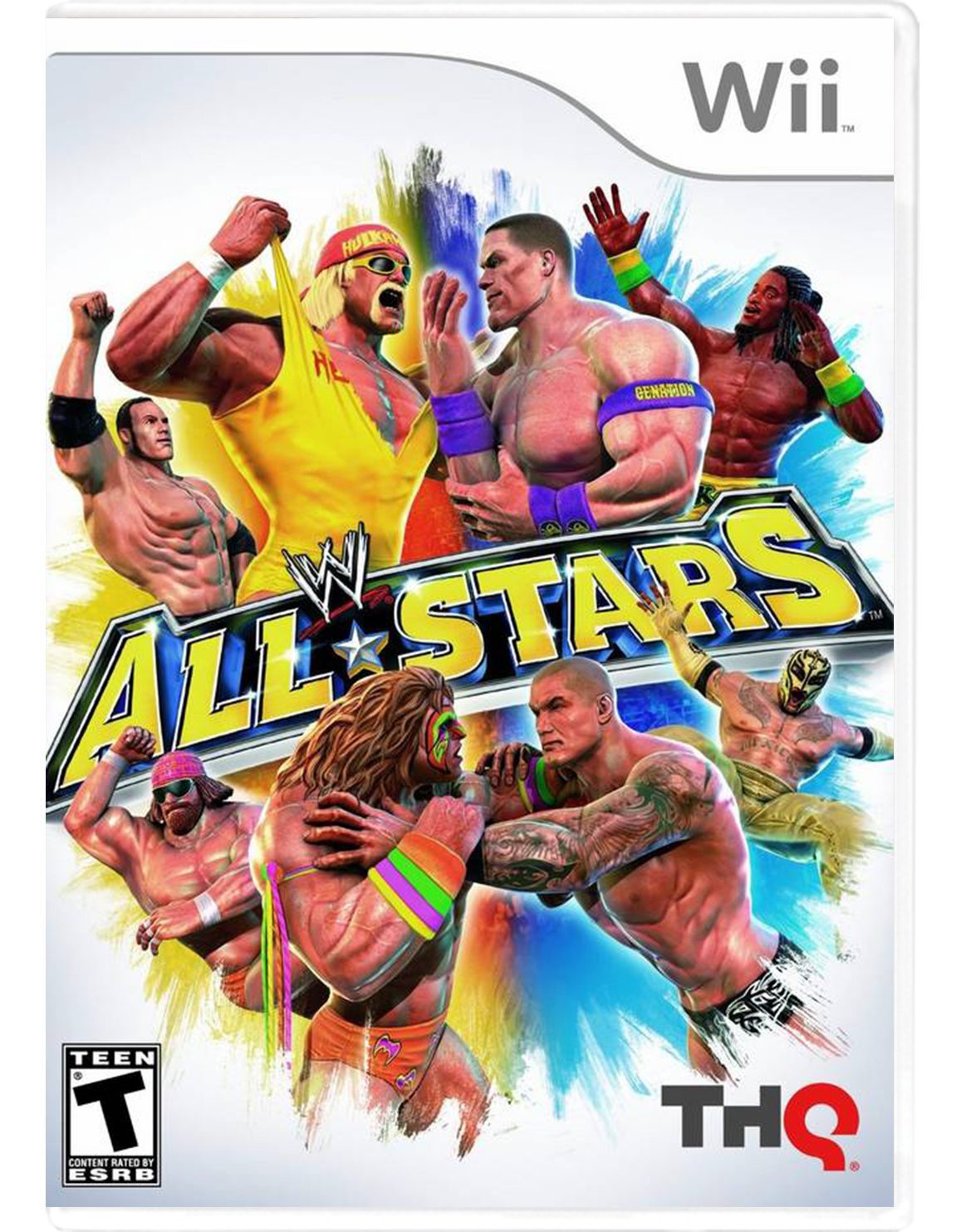WWE ALL-STARS