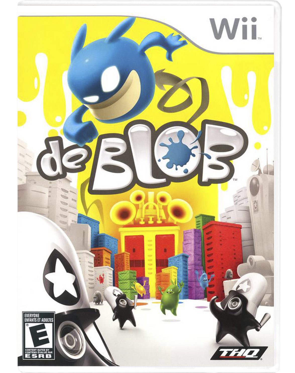 DE BLOB