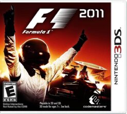 F1 2011