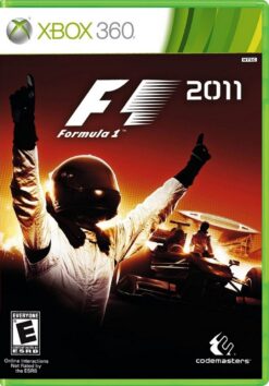 F1 2011