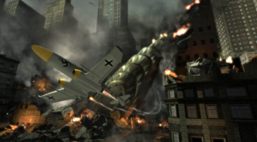 TURNING POINT FALL OF LIBERTY - Image 7