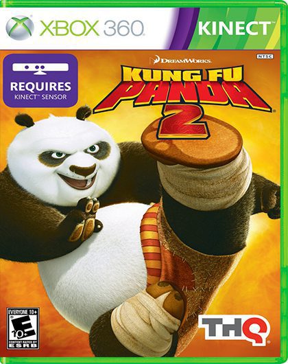 KUNG FU PANDA 2
