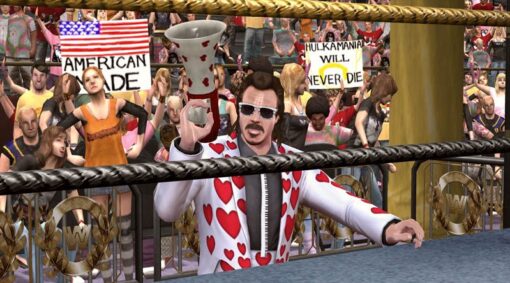 WWE LEGENDS OF WRESTLEMANIA - Image 7