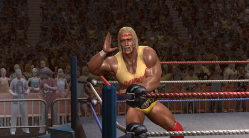 WWE LEGENDS OF WRESTLEMANIA - Image 6