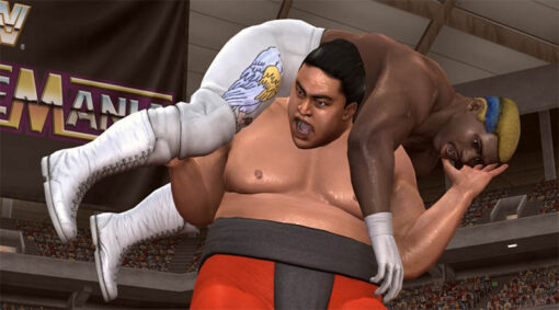 WWE LEGENDS OF WRESTLEMANIA - Image 5