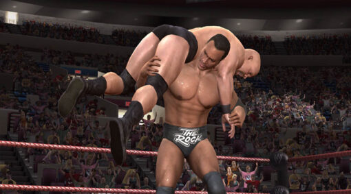 WWE LEGENDS OF WRESTLEMANIA - Image 4