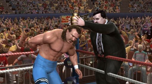 WWE LEGENDS OF WRESTLEMANIA - Image 3