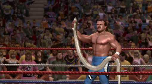 WWE LEGENDS OF WRESTLEMANIA - Image 2