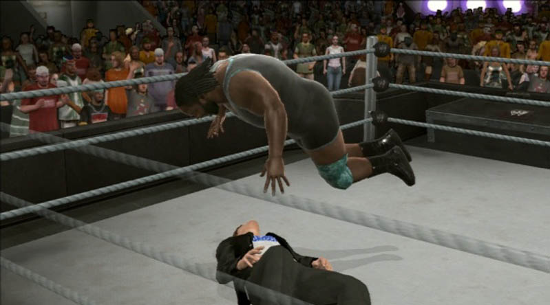 WWE SMACKDOWN VS RAW 09 - Image 7