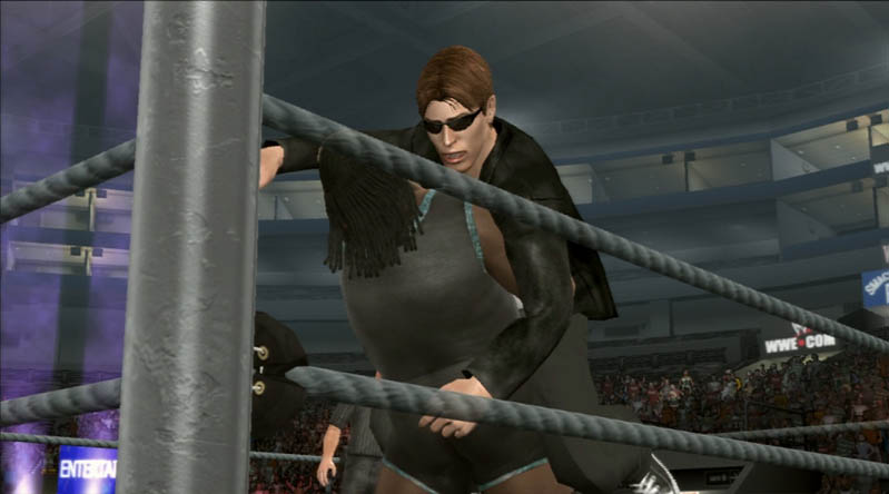 WWE SMACKDOWN VS RAW 09 - Image 6