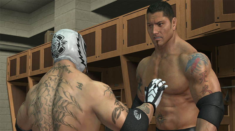 WWE SMACKDOWN VS RAW 09 - Image 5